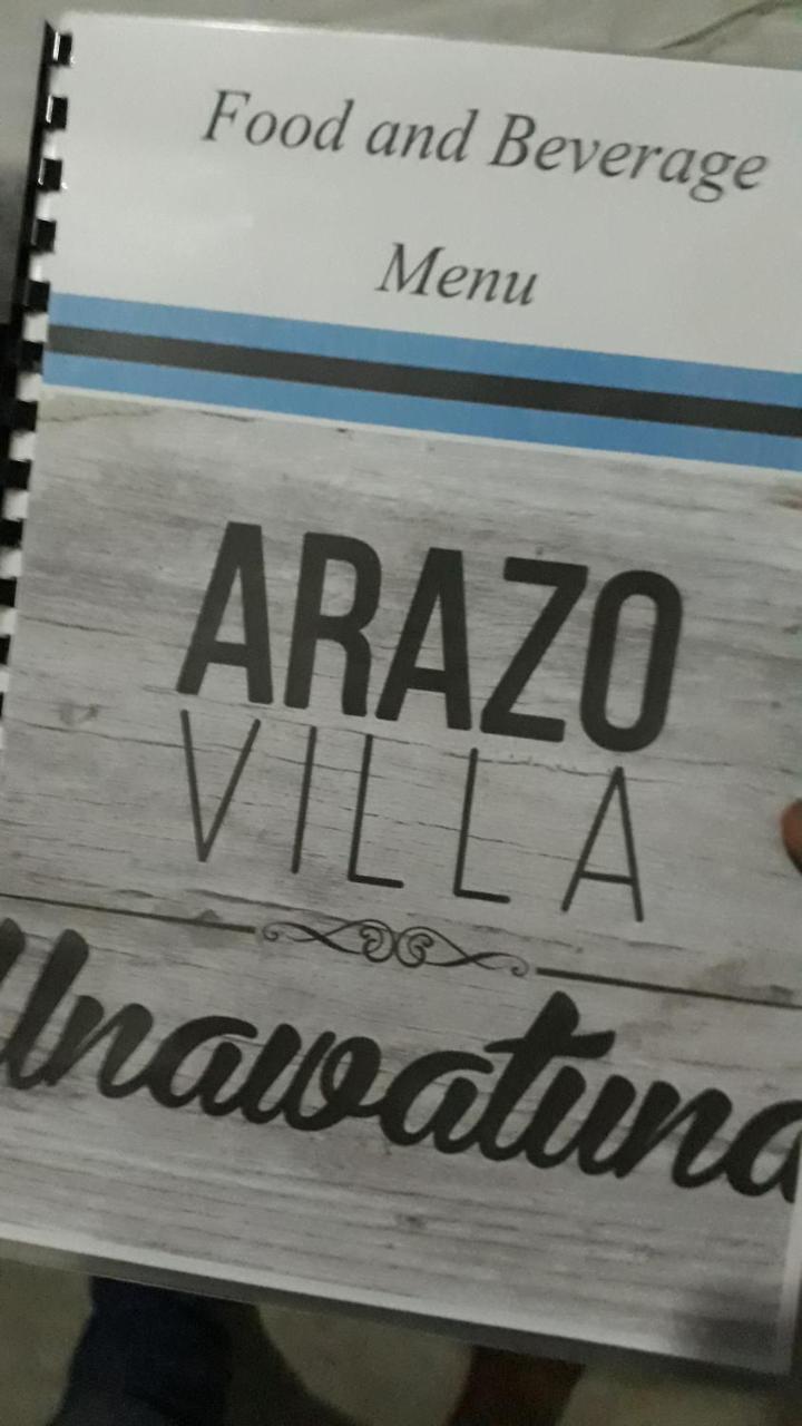 Arazo Villa ウナワトゥナ エクステリア 写真